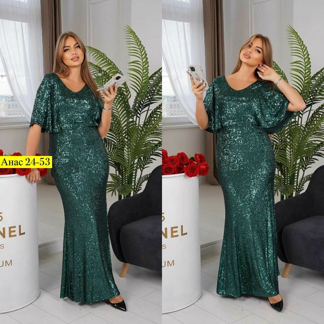 платье вечернее,нарядное платье,вечернее платье с пайетками,женское платье больших размеров,женское вечернее платье с пайетками