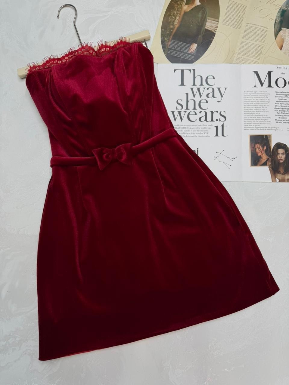 корсетное платье из бархата,женское вечернее платье без рукавов черное велюровое,элегантное бордовое бархатное мини-платье без бретелек,сексуальное мини-платье без бретелек с открытой спиной,женское к