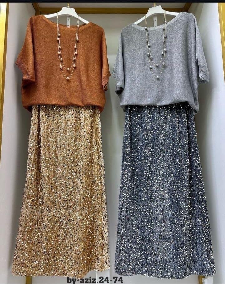 костюм двойка,женские костюмы из люрекса,костюм женский с юбкой,костюм женский