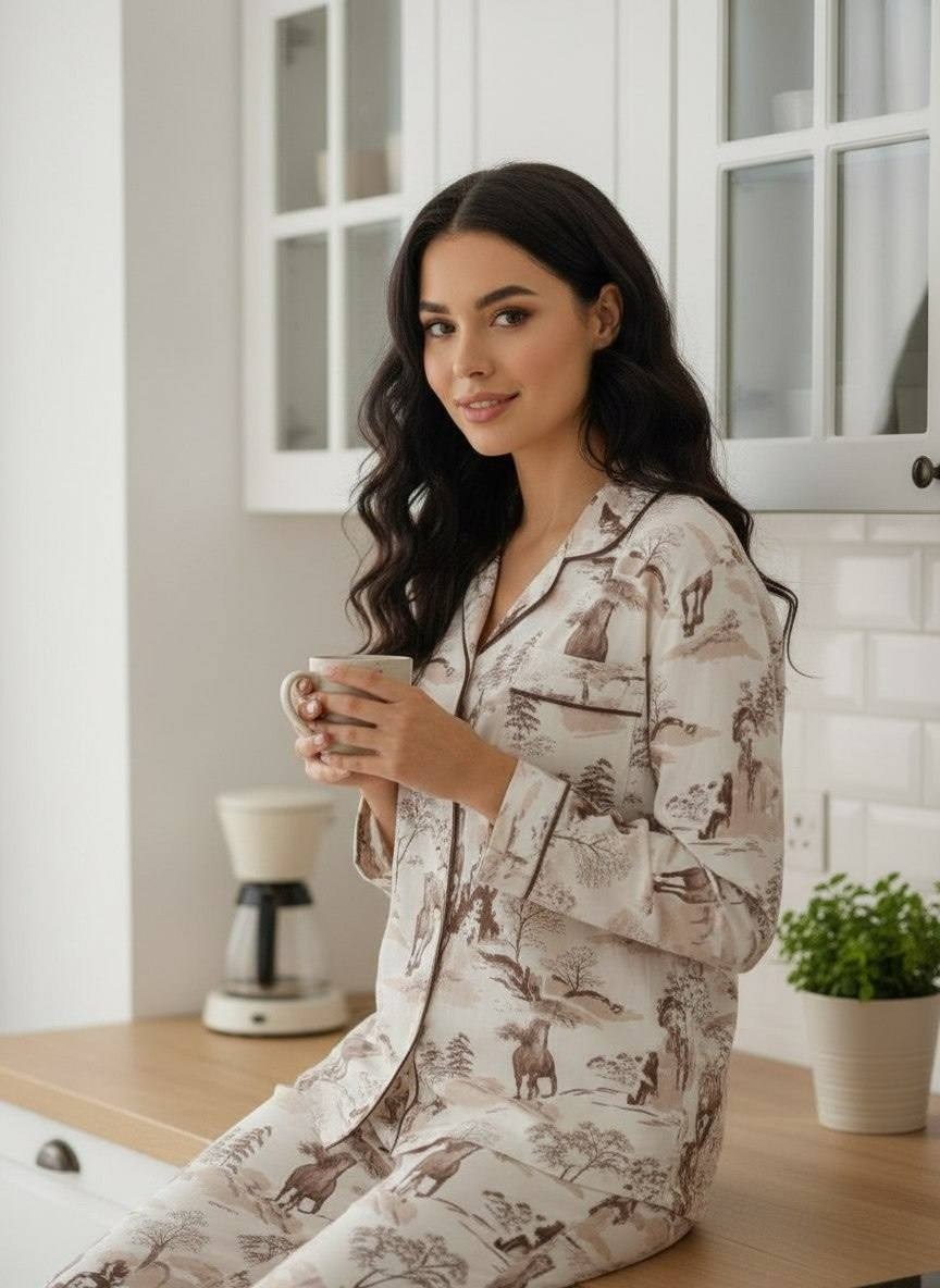 пижама женская с брюками и рубашкой хлопок,пижама женская,пижама женская теплая с брюками,пижама новогодняя,пижамы женски