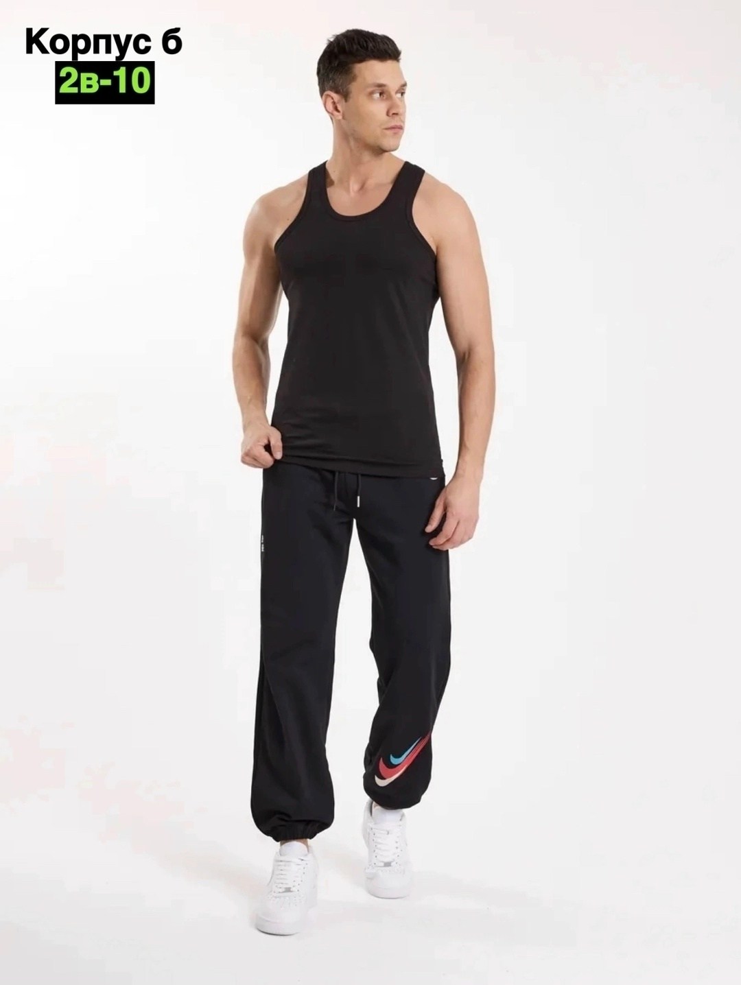 черная майка мужская,майка мужская,майка мужская бельевая,майка мужская спортивная,майка мужская blackspade bs9515 черная l