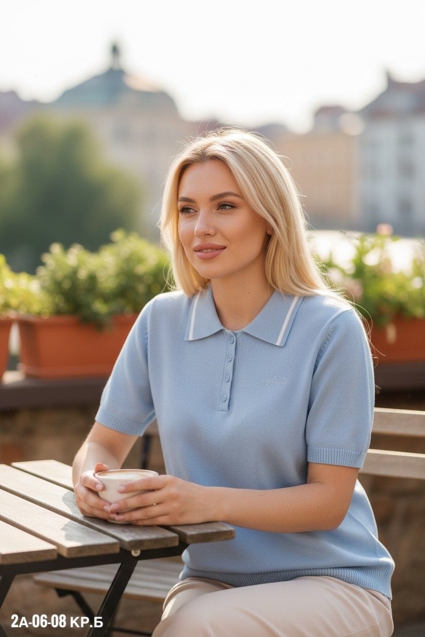 джемпера женские,джемпер,джемпер поло,джемпер с короткий рукавом,поло хлопковое