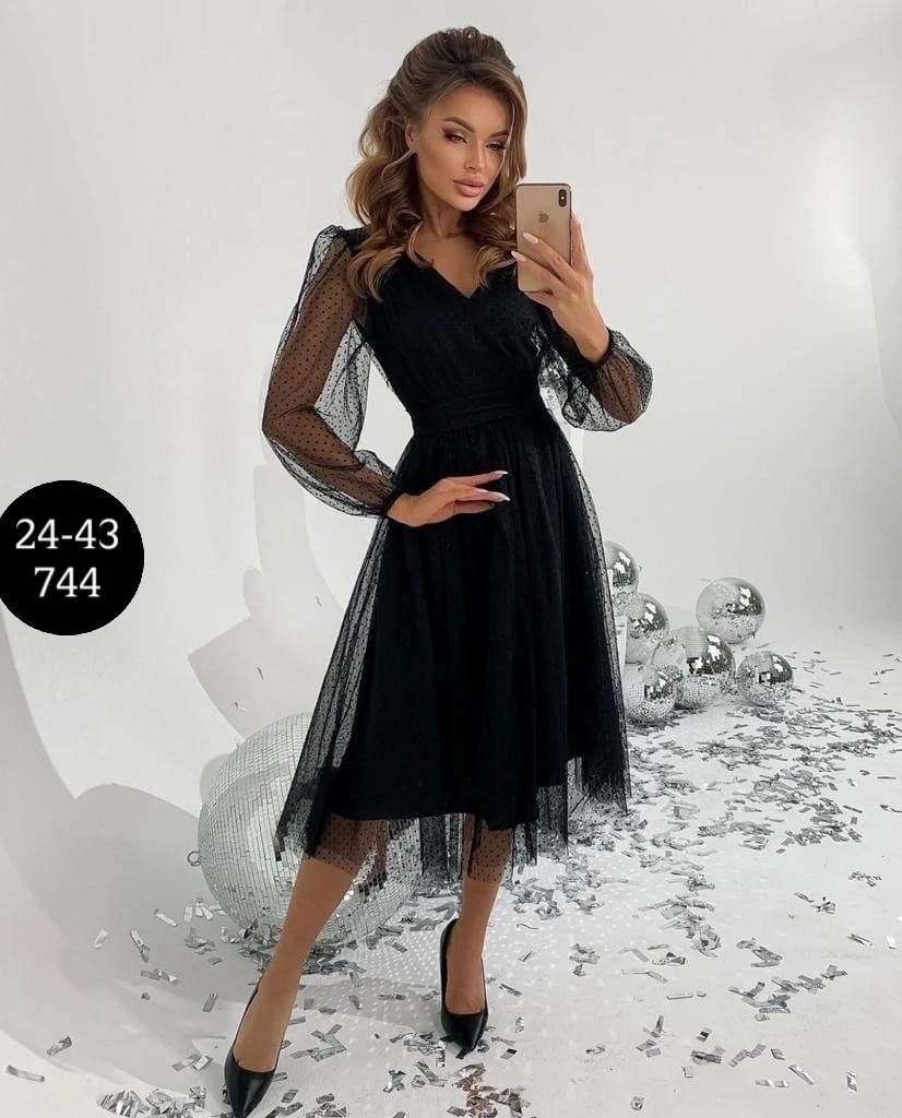 платье шифон,платье женская,платья ,платье с сеткой,нарядное платье