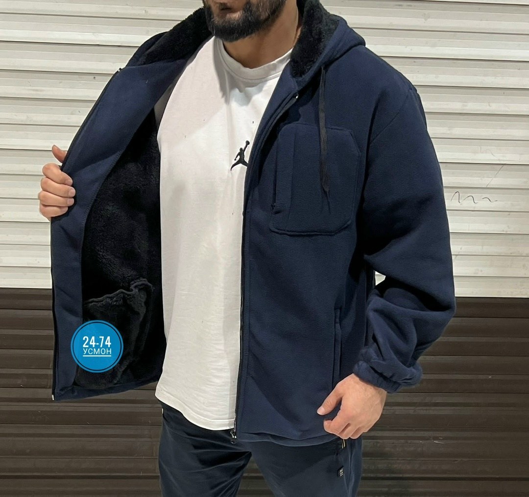 мужская толстовка,толстовка теплая, ,куртка толстовка
