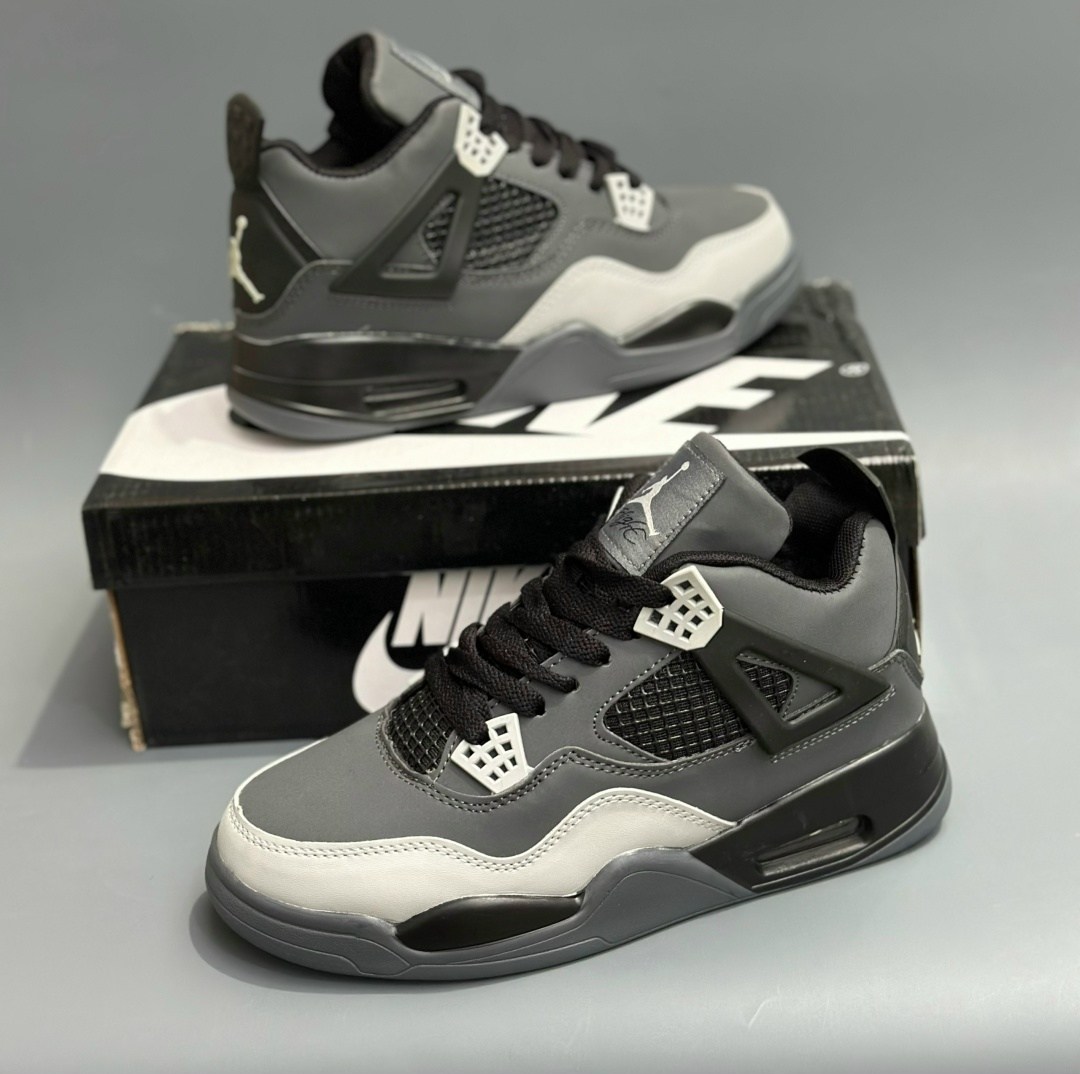кроссовки nike air jordan 4 retro,air jordan retro 4 cool grey,кроссовки зимние nike air jordan 4,nike air jordan 4 кроссовки,jordan 4 cool grey
