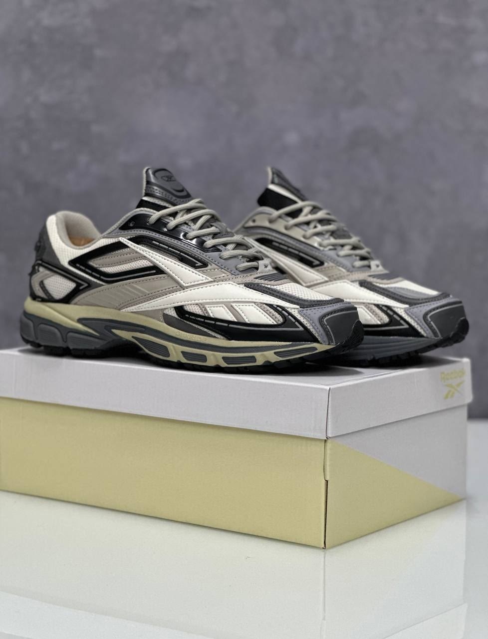 кроссовки reebok,кроссовки premier road ultra reebok серый,кроссовки reebok premier,reebok premier road,reebok premier road ultra - 40.5 / tonal grey reebok