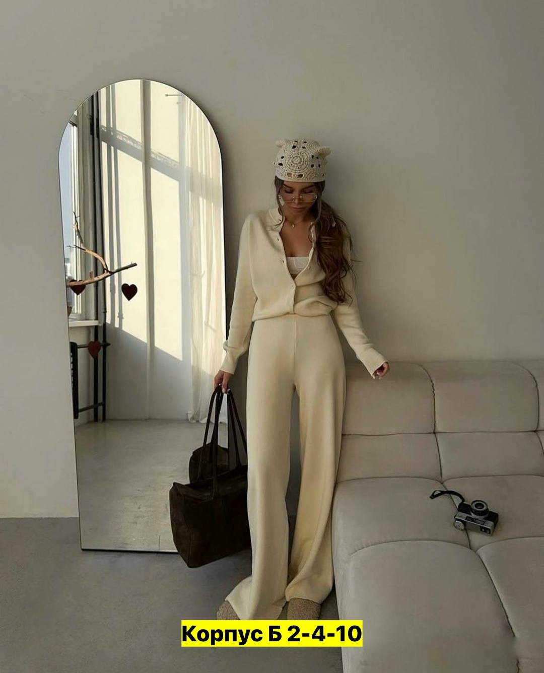 костюм трикотажный с брюками alo 497639263,трикотажные костюмы,костюм двойка кашемир,костюм теплый трикотажный вязаный с брюками stella polare,женский костюм