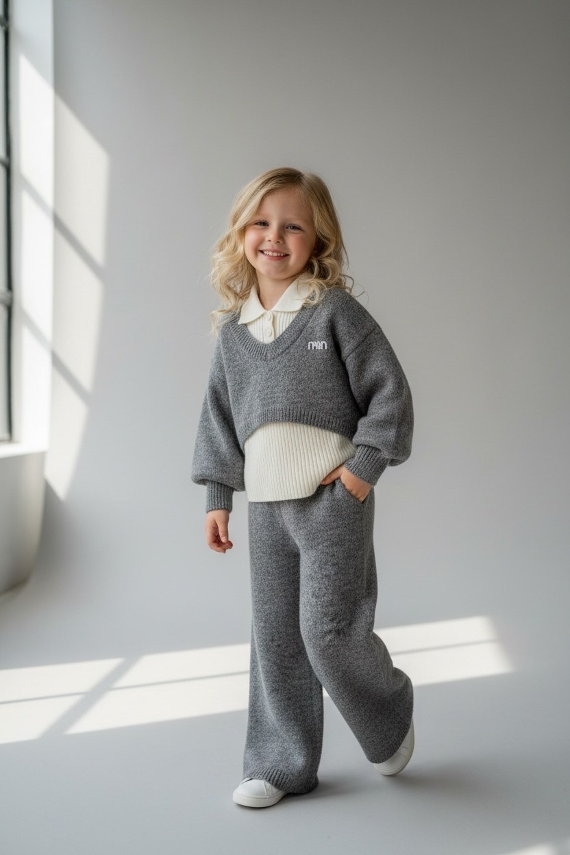 костюмы трикотажные,вязаные брюки,трикотажные брюки,брюки для девочек,вязаные брюки для девочки