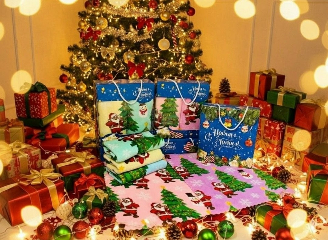 новогодние подарки,подарки на новый год,упаковка новогодних подарков,идеи новогодних подарков,подарки под ёлкой