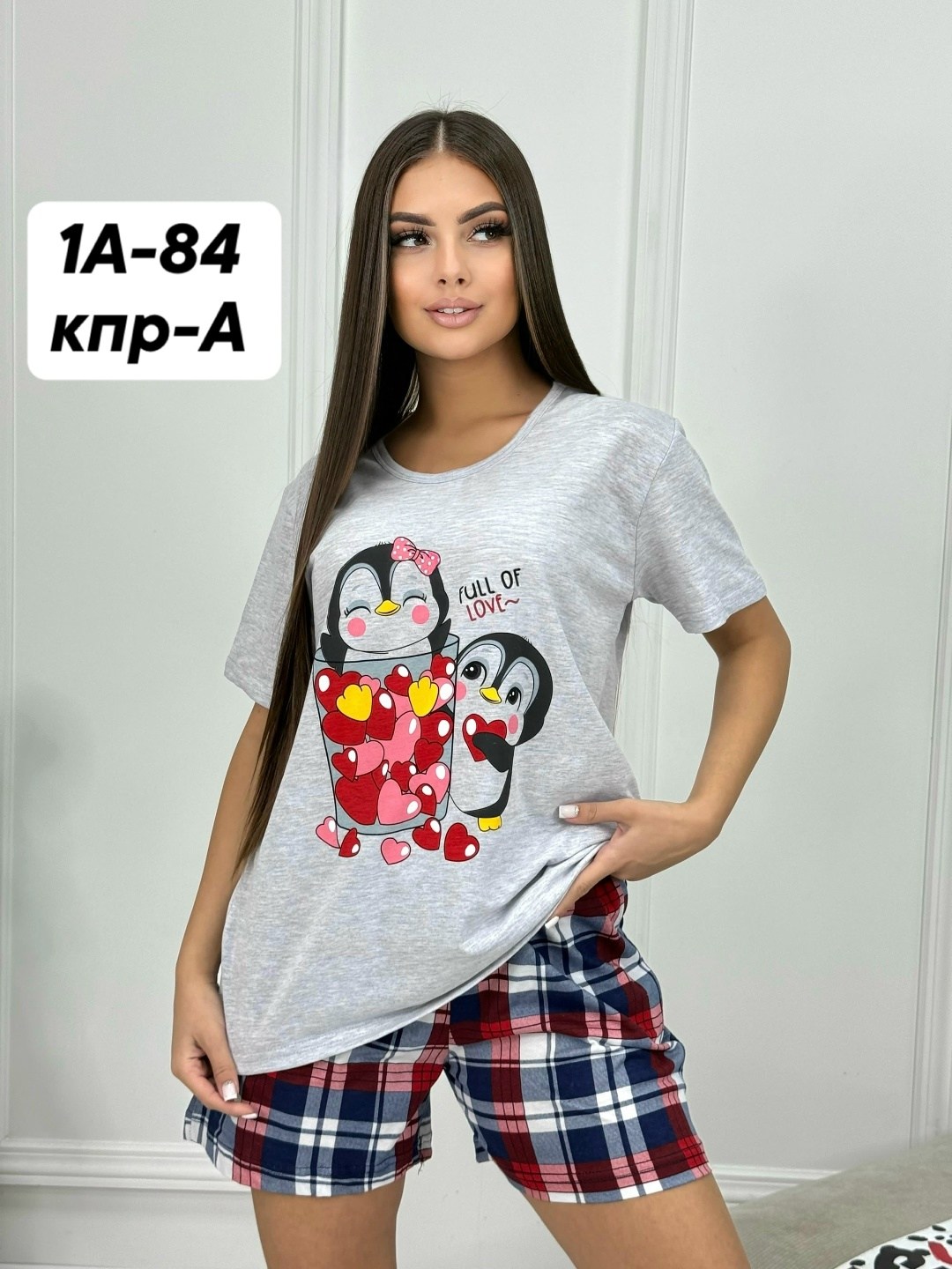 женская пижама,женская пижама с шортами,пижамы женски,пижама серая,пижамы женские иваново