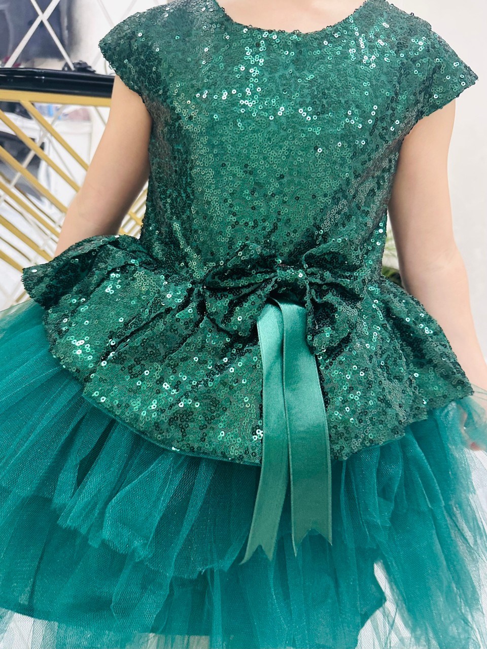 платье для девочек,платье нарядное,детское платье,зеленые платья для девочек,нарядное платье для девочки