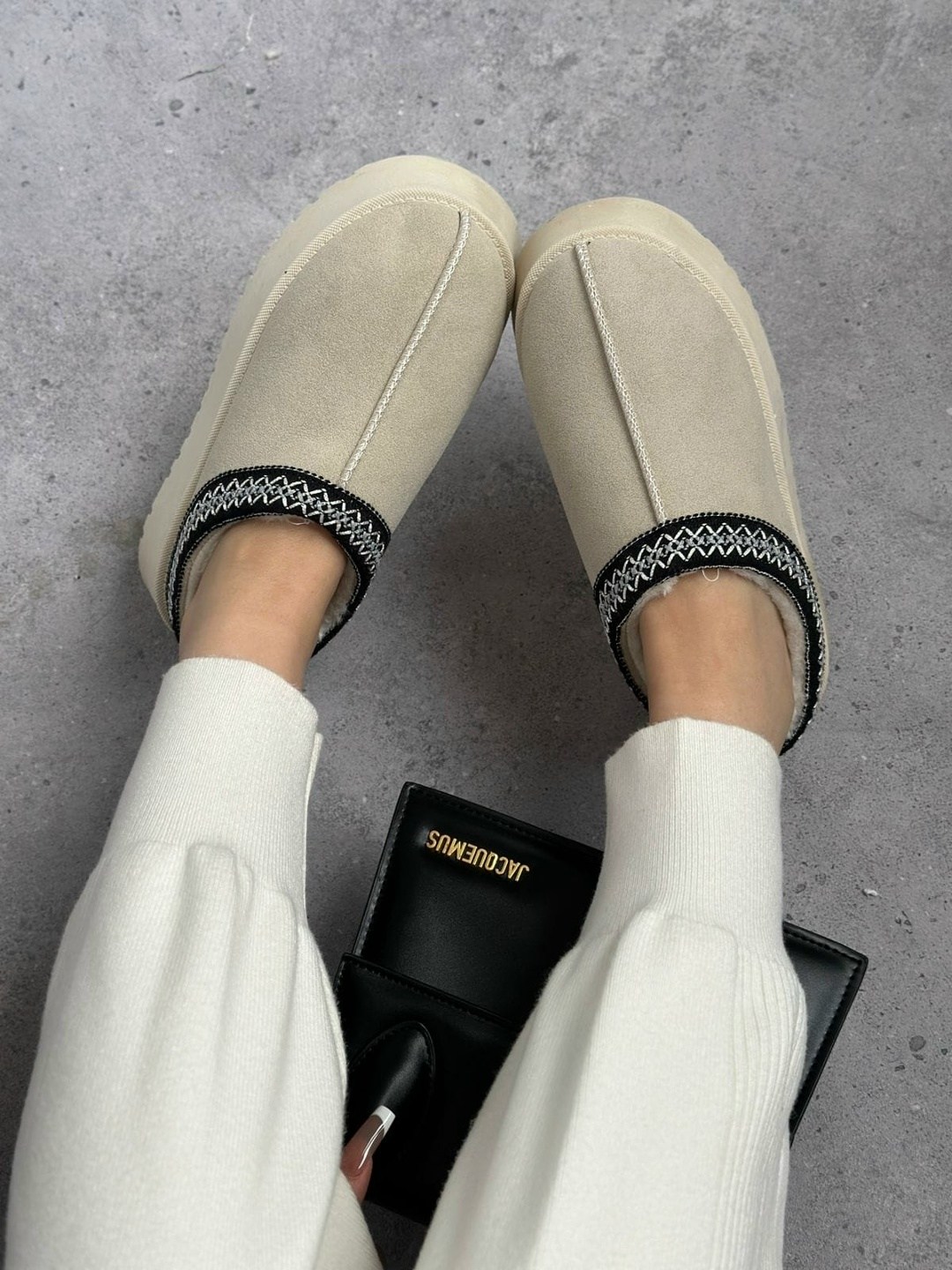 угги короткие мини на толстой подошве ugg fayz shoes,женские угги,,угги,угги женские короткие на платформе мюли зимние автоледи olypoly