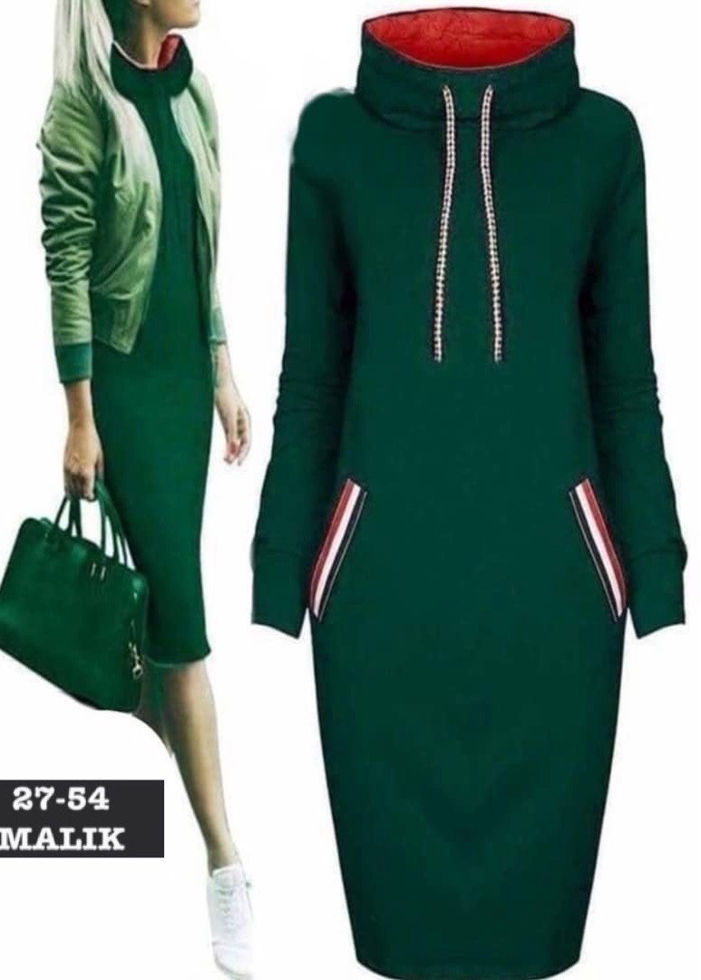 спортивное платье,платье женская,платье спортивное теплое,платья с капюшоном,спортивное платье на флисе