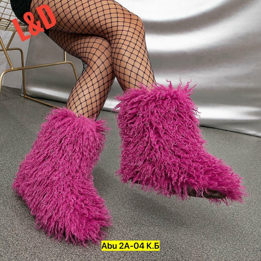 меховые сапоги,пушистые сапоги,сапоги с мехом,меховая ,женские зимние сапоги