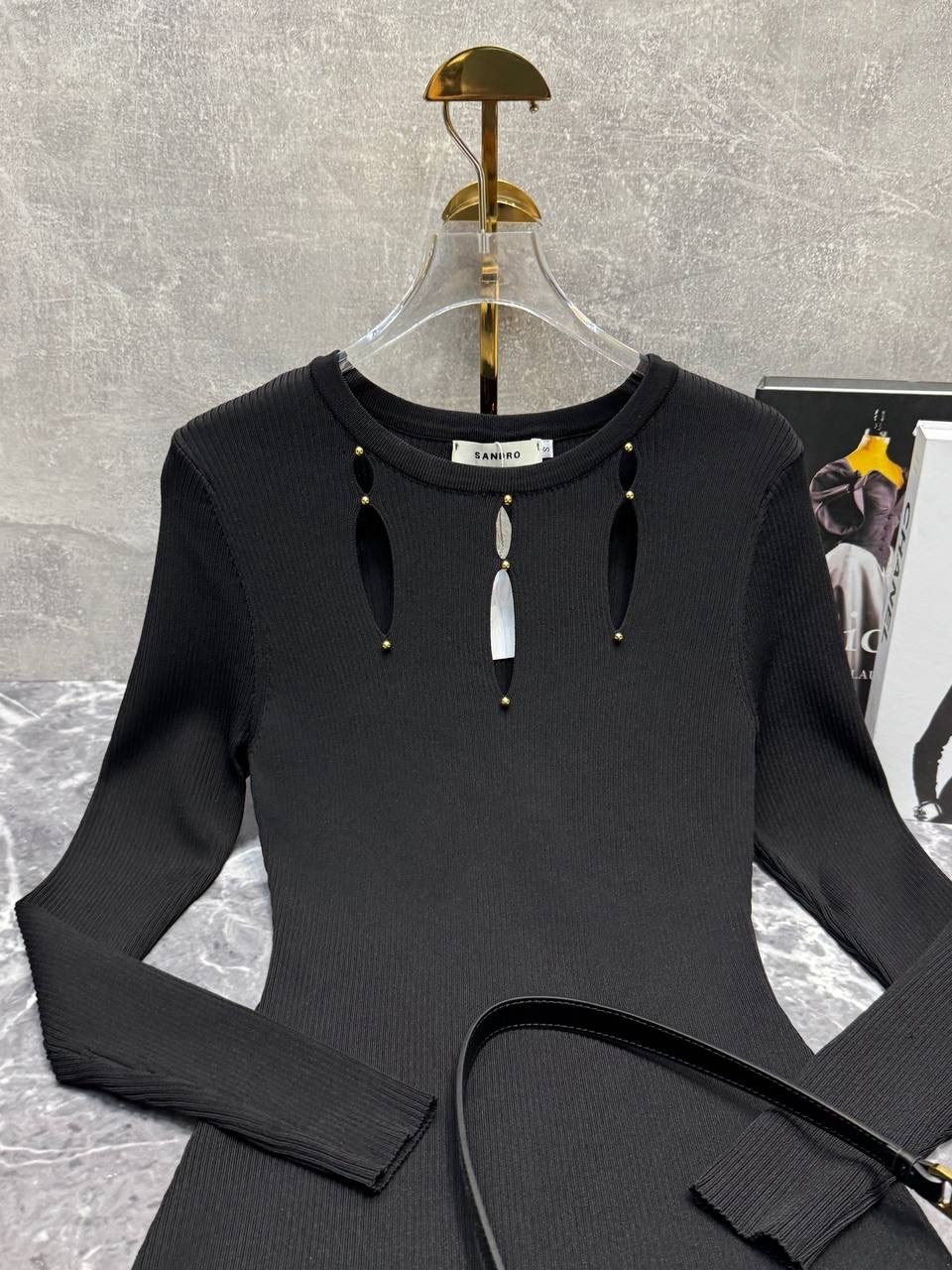 платье трикотажное,платье лапша черное,вязаное платье,платье вязаное лапша,женское трикотажное платье