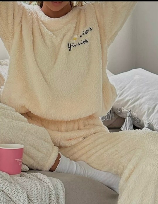 теплая пижама,пижама теплая со штанами плюшевая,домашний костюм пижама,зимняя пижама,комплект пижама