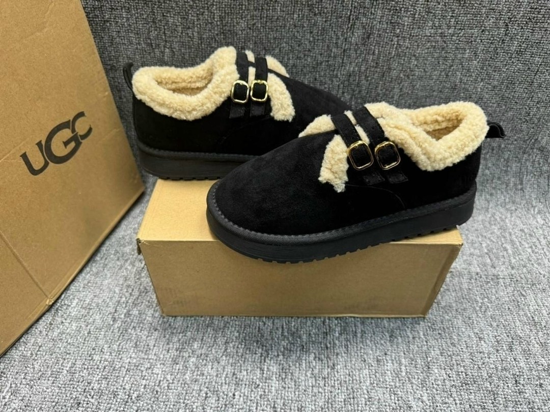 ,меховые замшевые туфли на плоской подошве на платформе,повседневная женская  лоферы с меховыми сабо на платформе круглым носком,женская ,зимняя женская