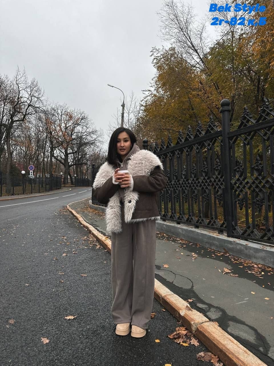 дубленка женская,дубленка-авиатор,дубленка,дубленка женский коричневый,короткая дубленка