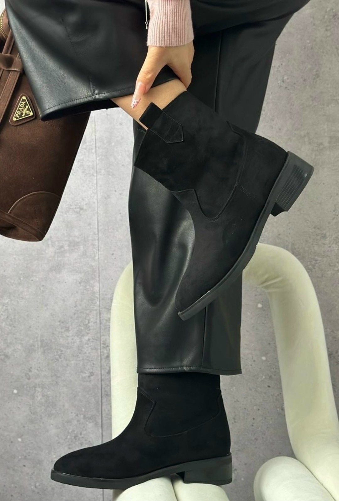 ботинки женские демисезонные казаки замшевые reversal,ботинки женские демисезонные казаки замшевые reversal 270874059,,ботинки казаки демисезонные натуральная замша,ботинки женские демисезонные к