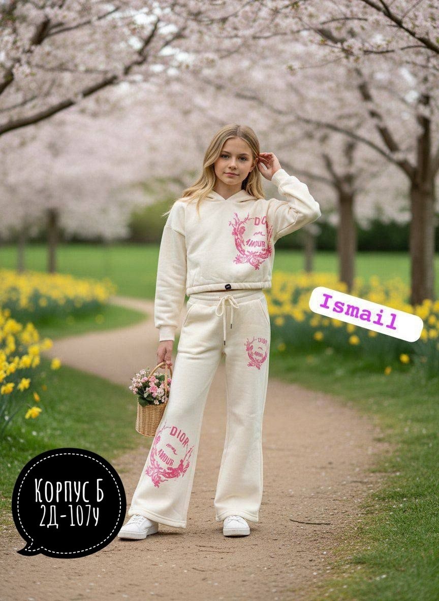 костюм худи,одежда для девочек,костюм с брюками,модные наряды