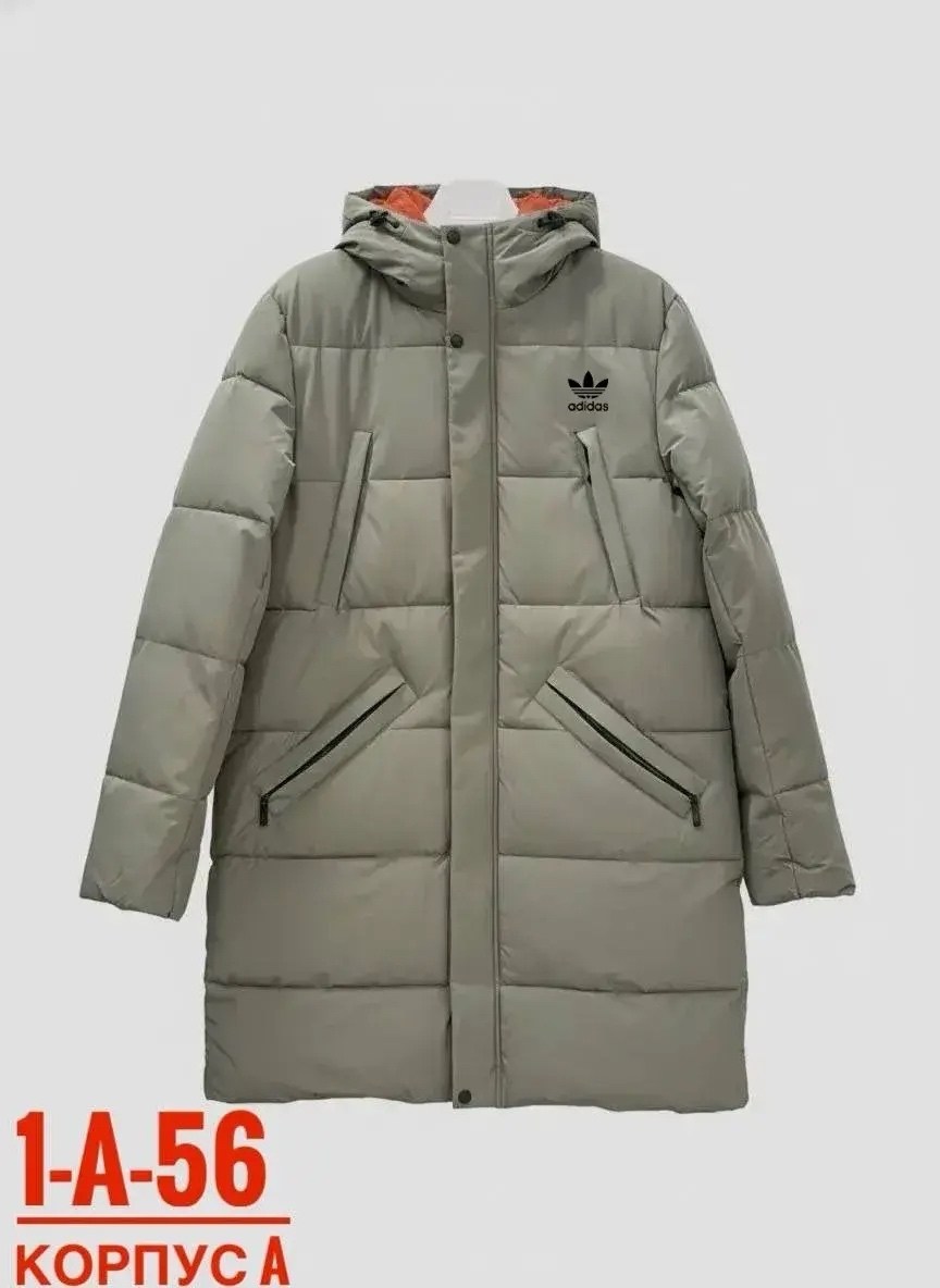 зимняя куртка мужская adidas,куртка зимняя adidas,мужская зимняя куртка/парка adidas,куртка зимняя удлиненная adidas,мужской пуховик adidas