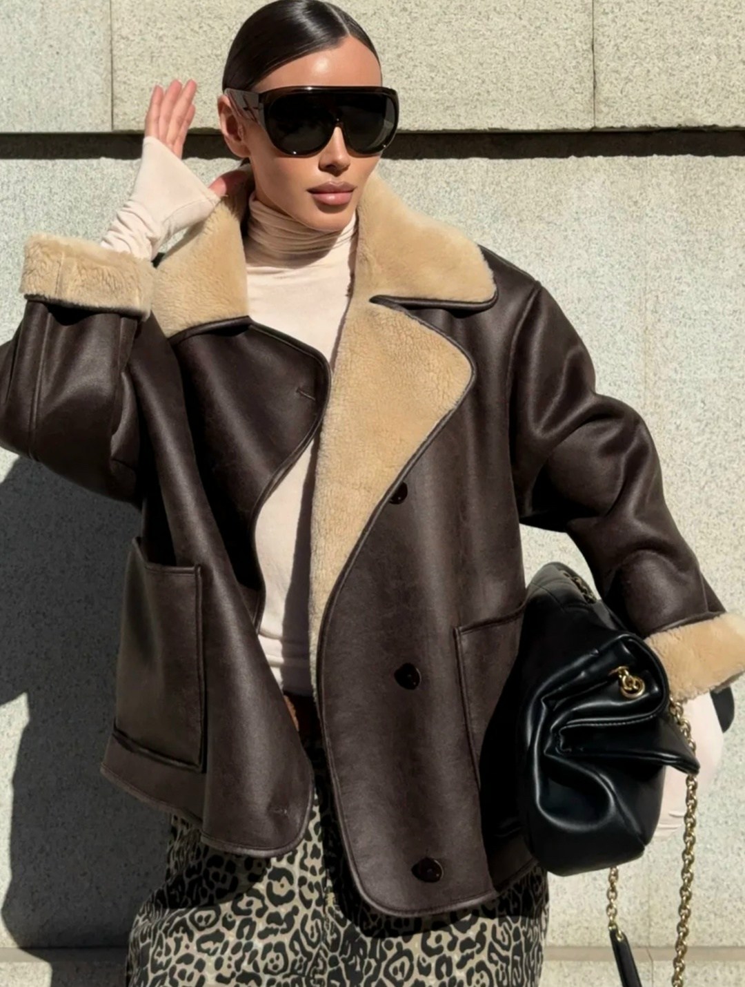 дубленка женская,дубленка авиатор,дубленка оверсайз,дубленка авиатор зимняя оверсайз,дубленка