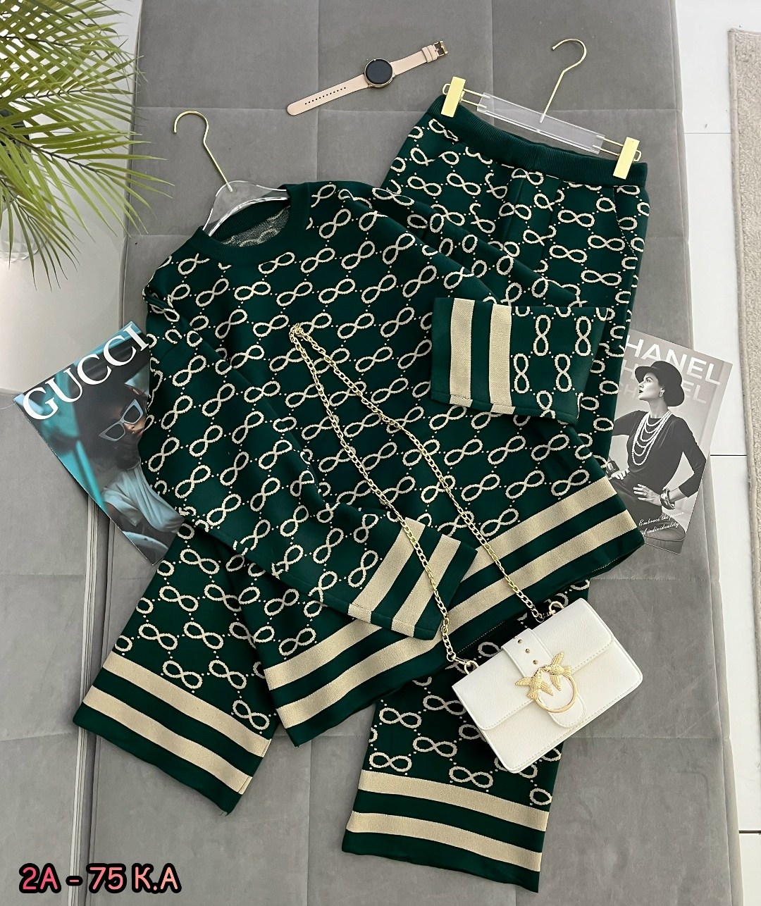 костюмы двойки,костюм gucci,костюмы женские,трикотажные костюмы,костюм гуччи женский