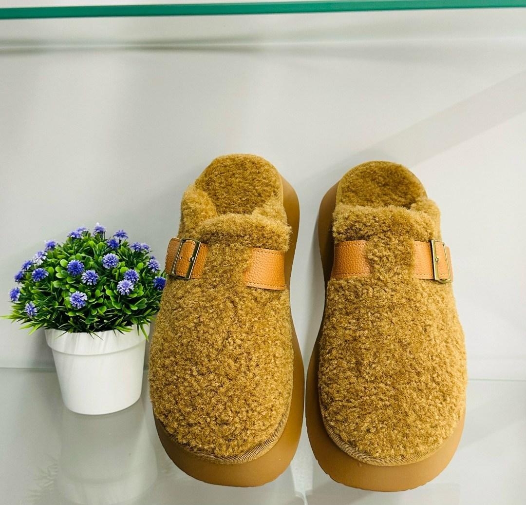 меховые тапочки,домашние тапочки женские,тапочки модные,,женские тапочки