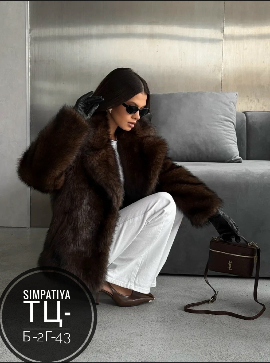 шуба из экомеха premium под песец oksana utova brand,шуба из экомеха premium под песец короткая oksana utova brand,шуба короткая искусственная экошуба зимняя oksana utova brand,шуба женская из искусст