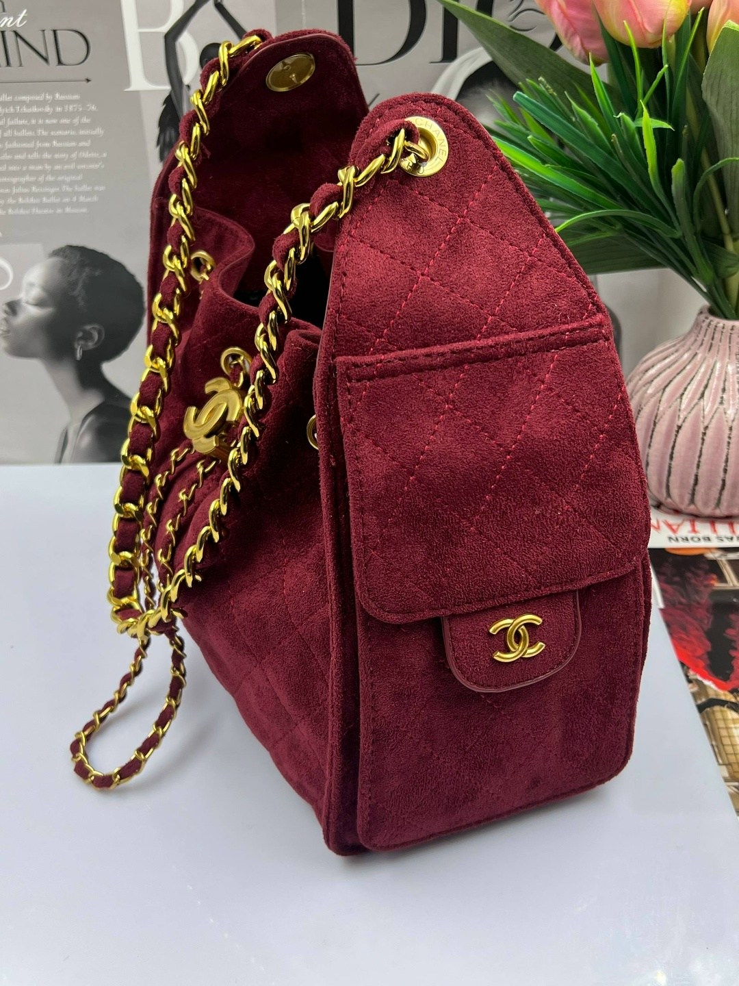 сумка женская chanel,chanel сумка,сумка шанель,большая женская сумка chanel на цепочке,замшевые женские сумки chanel