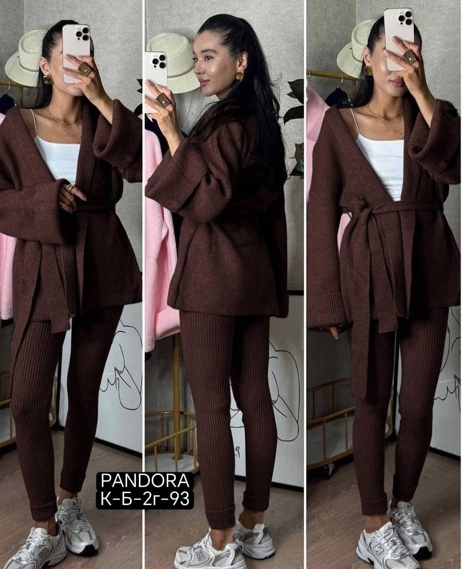 женский вязаный кардиган,кардиган с поясом,кардиган,женские костюмы,трикотажный костюм