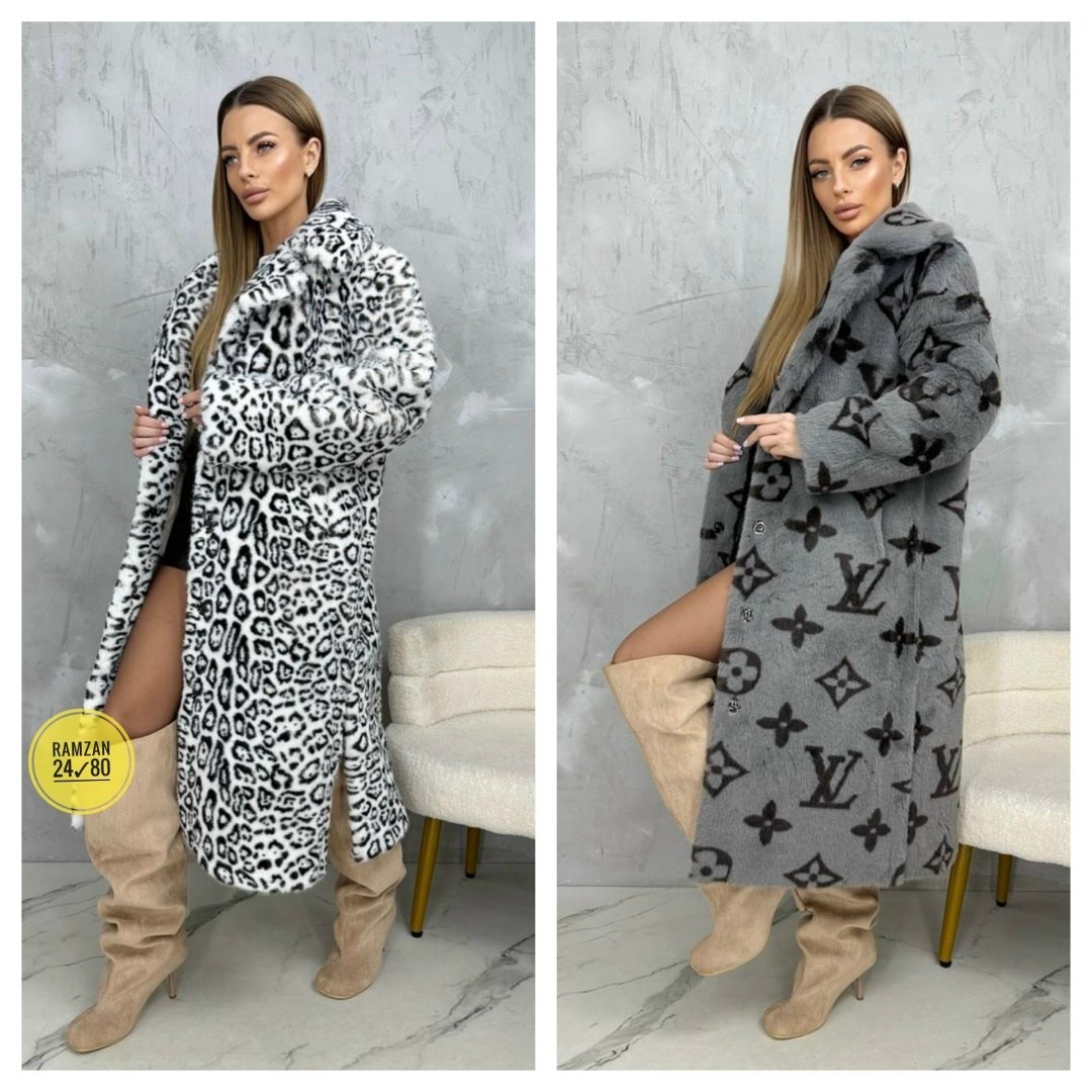 леопардовая шуба,искусственная шуба,пальто женское,женская шуба,леопардовое пальто