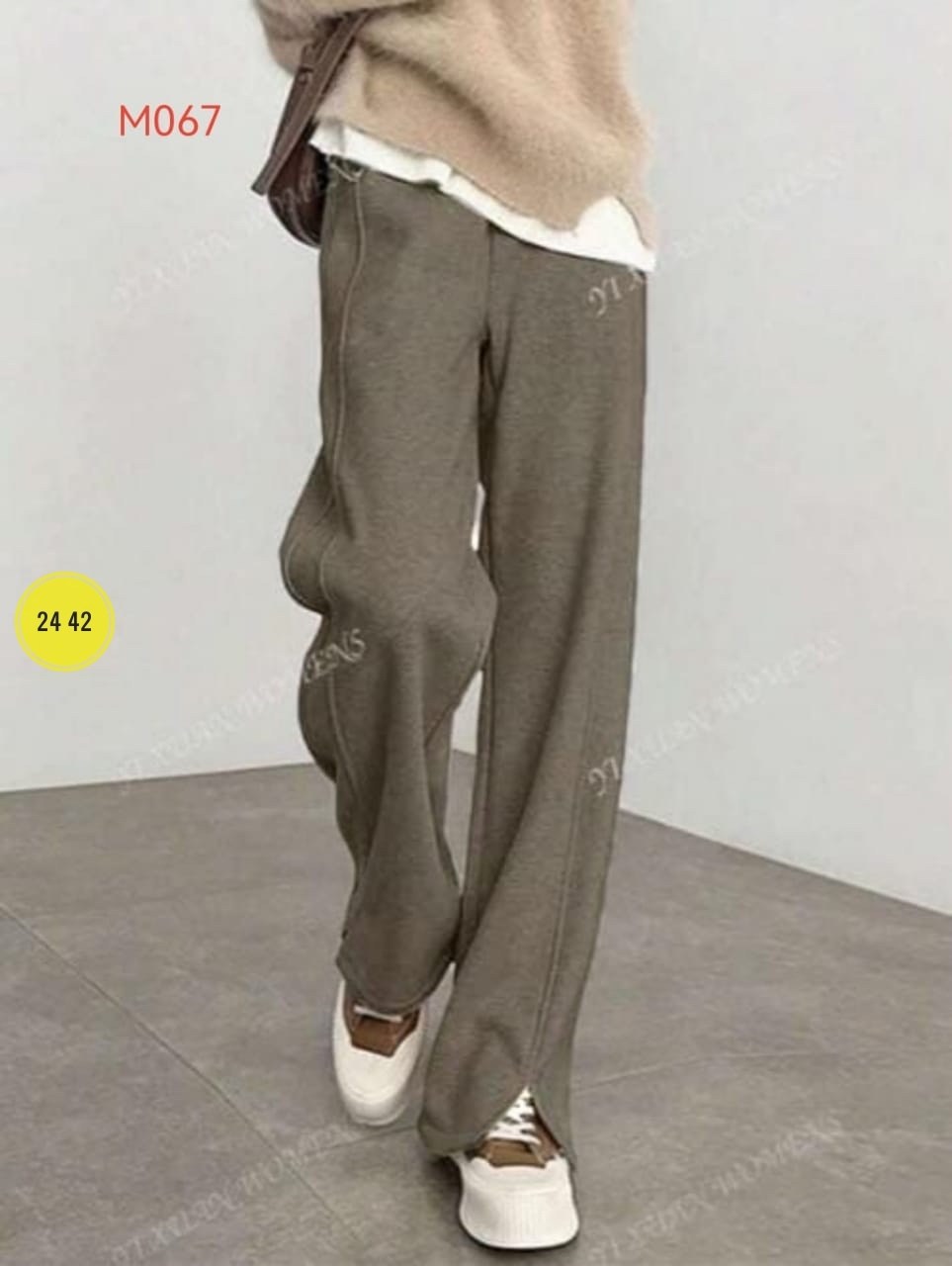 зимние теплые брюки,теплые брюки,женские широкие брюки,брюки женские кашемировые,женские брюки с широкими штанинами