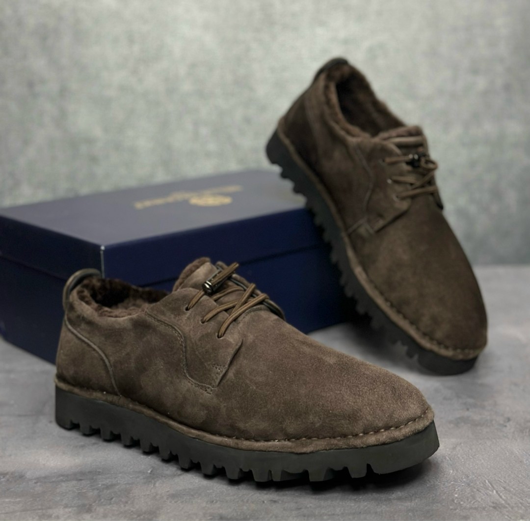 , мужская зимняя,меховые туфли, мужская,мужские ботинки