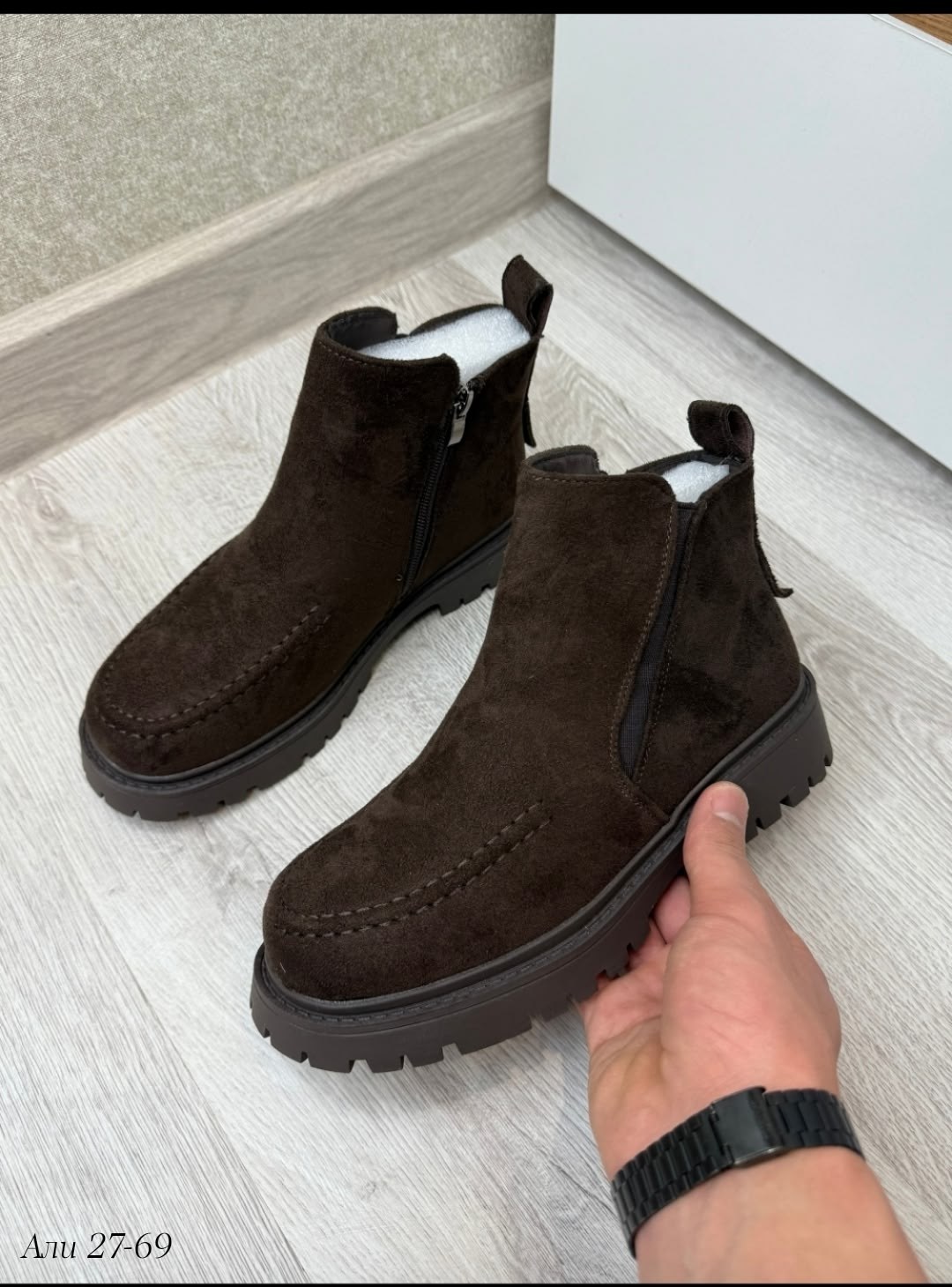 ,ботинки женские,ботинки ouqidageni original,ботинки,ботинки замшевые зимние женские