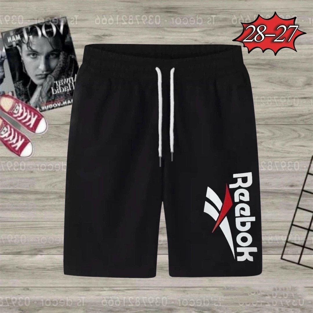 шорты мужские,шорты мужские спортивные,мужские трикотажные шорты рибок,спортивные шорты,шорты подростковые