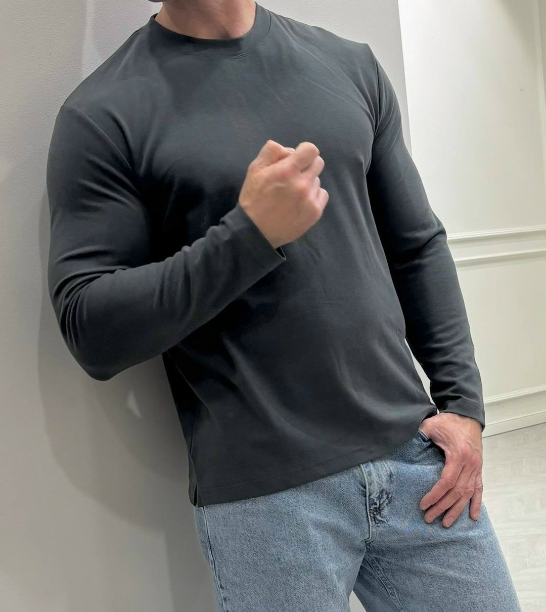 мужские свитшоты,лонгслив мужской,кофта мужская,свитшот мужская,толстовка серая