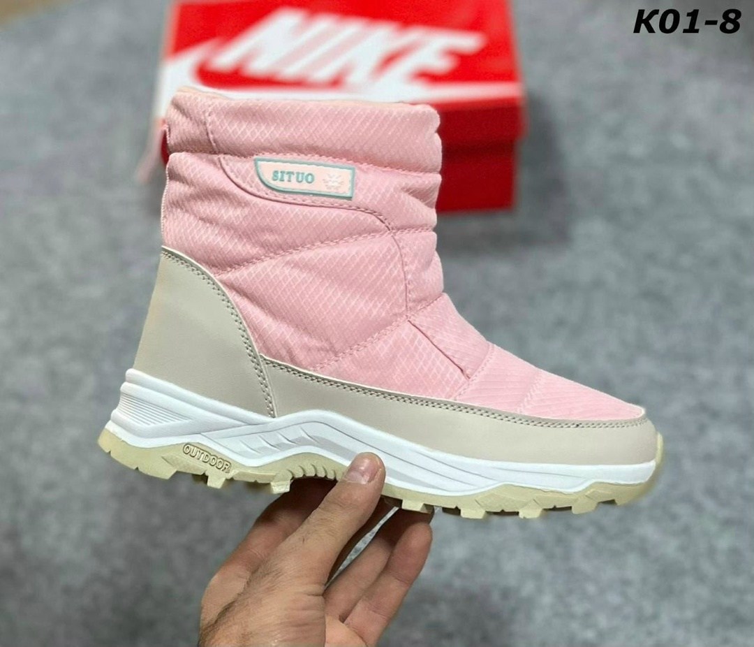 дутики женские,зимняя  женская,дутики,дутики найк женские 2025,дутики зимние женские