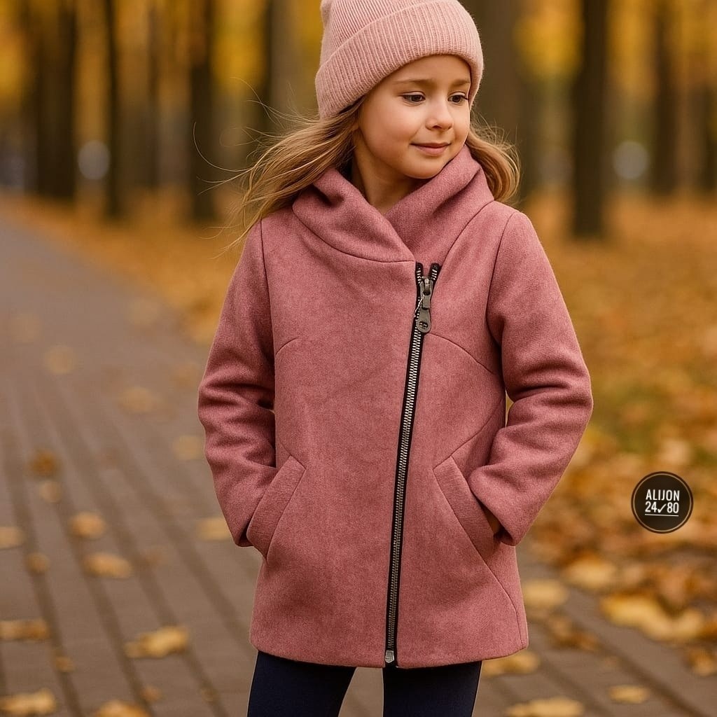 стильное пальто,пальто для девочек,демисезонное пальто,пальто шерсть,детское пальто