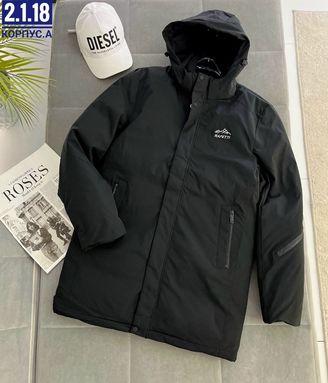 зимняя куртка мужская malidinu 21016,куртка зимняя мужская,куртка зимняя,куртка мужская,куртка