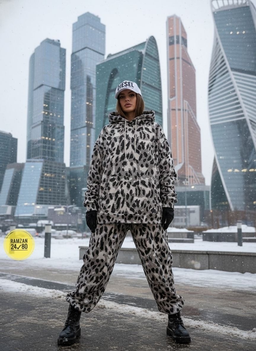 леопардовый костюм,костюм женский,костюм на флисе,спортивный костюм теплый осенний леопардовый majiko,спортивный костюм теплый брючный леопардовый majiko
