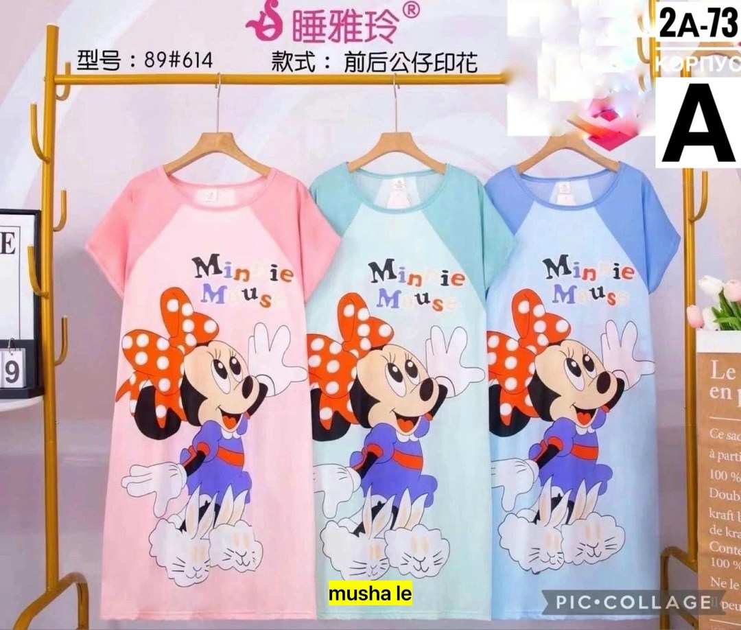 женская домашняя одежда,пижама мультяшная,пижамы женски,туника женская,милые пижамы