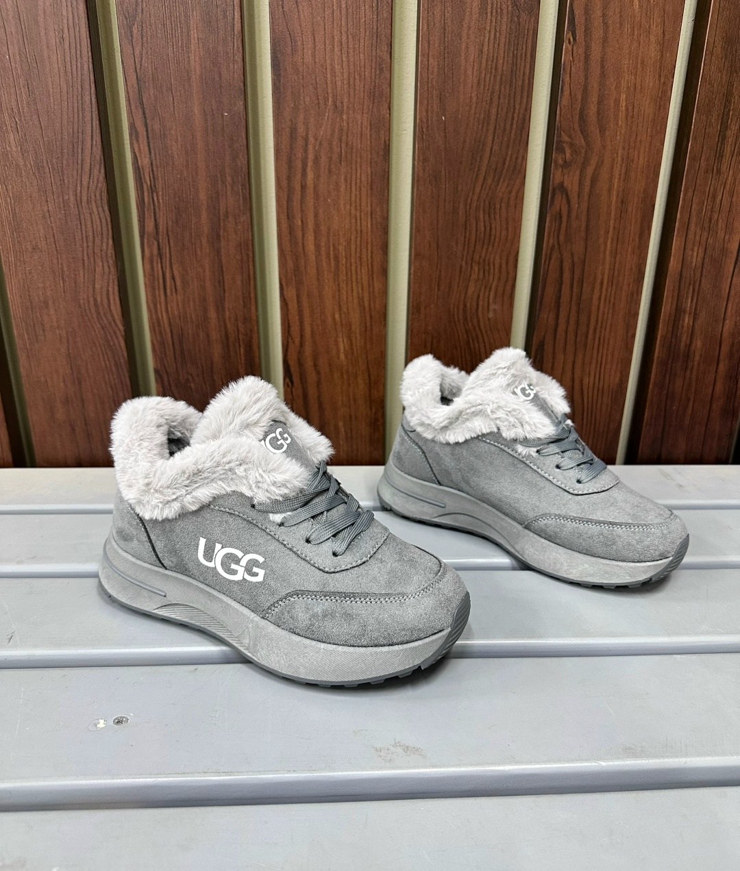 кеды ugg зимние premium shoes,ugg кроссовки зимние,женские зимние кроссовки,женские кроссовки зимние с мехом,