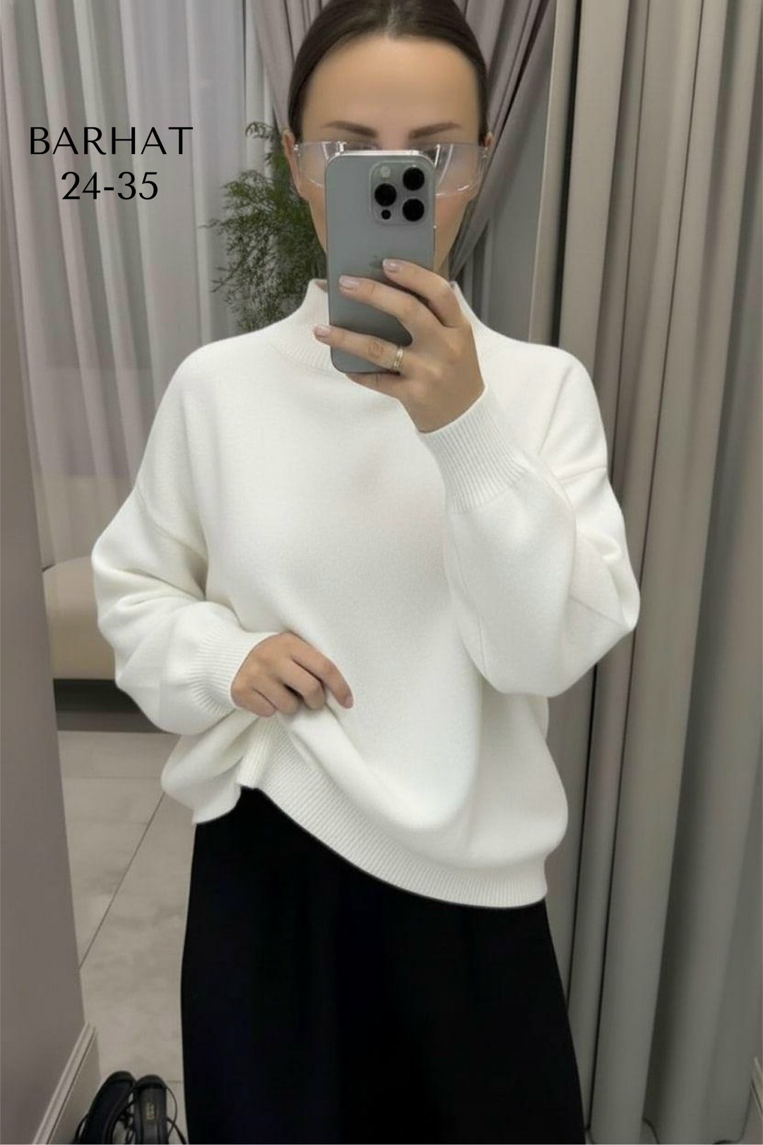 свитер женский,свитер оверсайз с горлом легкий теплый vale vi,свитер оверсайз,свитер удлиненный,свитер с горлом