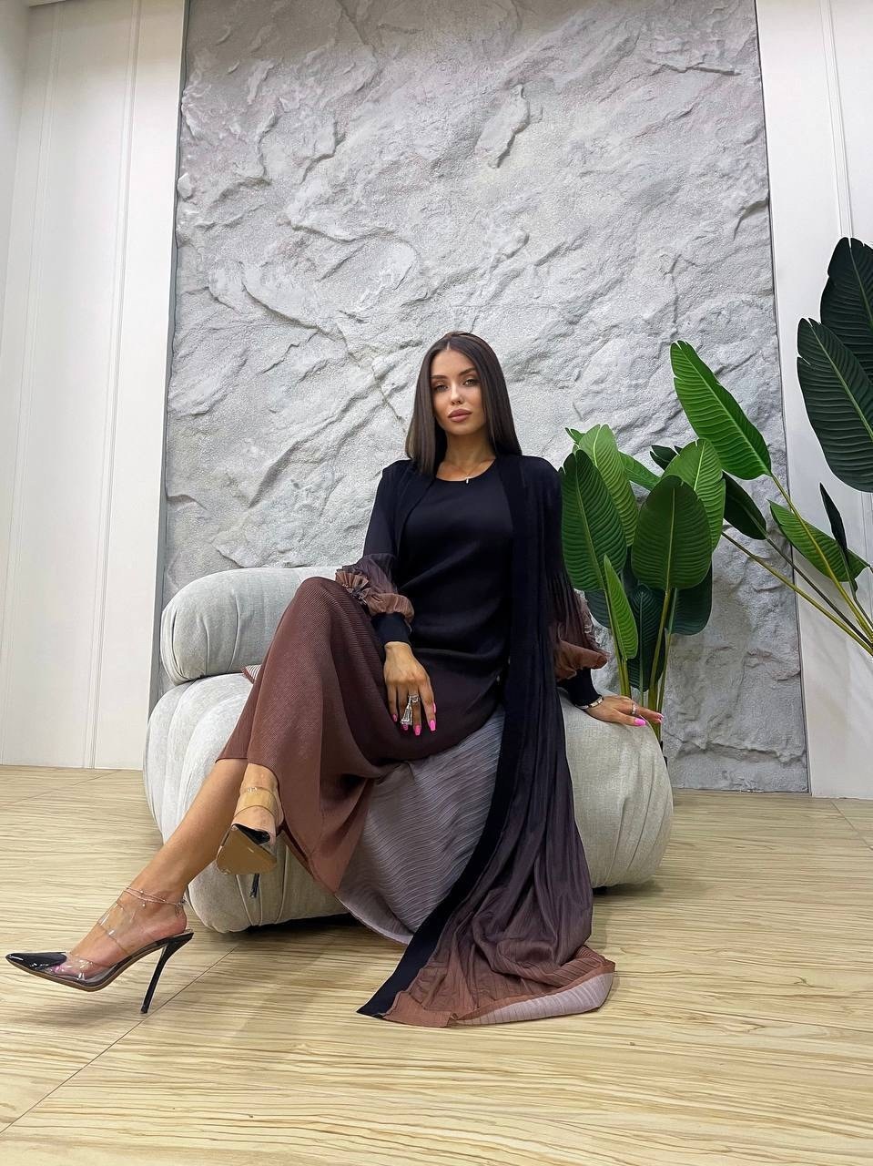 платье и накидка,модные кардиганы,вечернее длинное платье,длинное платье,модное платье