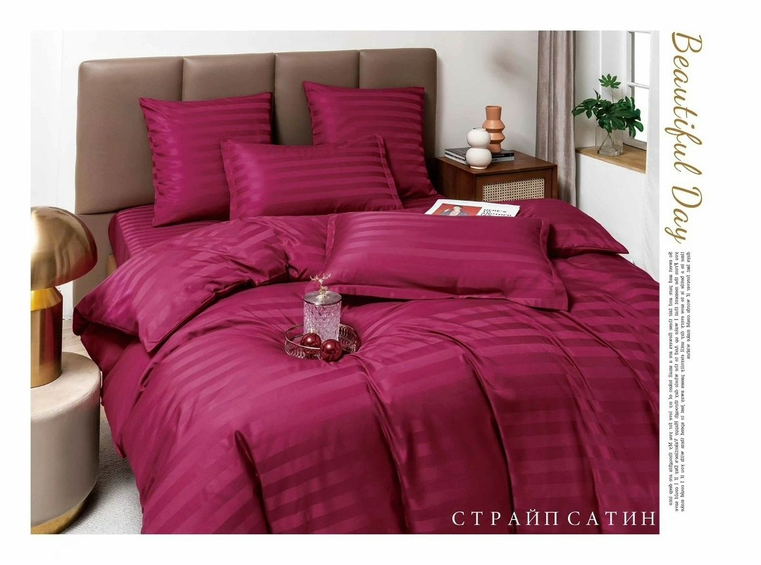 комплект постельного белья евро страйп сатин,постельного белья евро страйп сатин,комплект постельного белья страйп сатин,страйп сатин постельное белье,страйп сатин