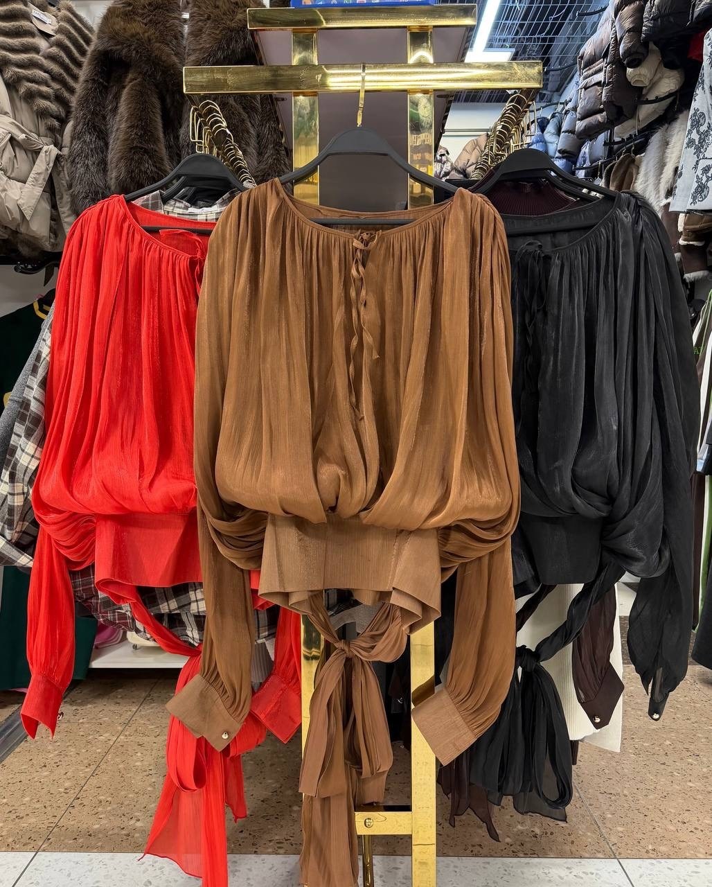 пиджак под шелковое платье,платье блузы,платье с оборками волнафлоу,воздушное платье