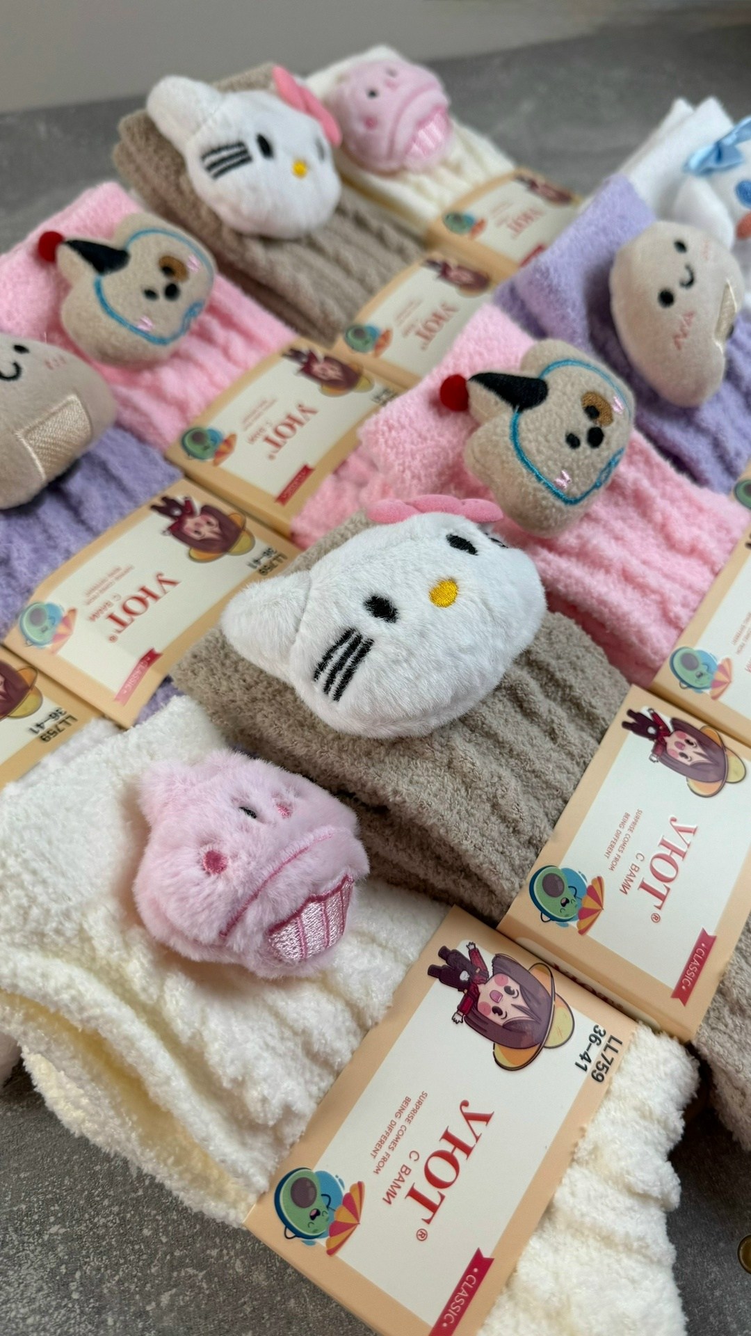 милые носки,тёплые носки,плюшевые носки,пушистые носки,милые теплые носки