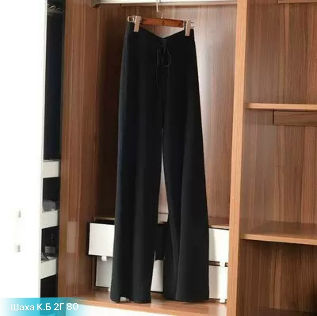 прямые широкие брюки,широкие брюки,широкие брюки для женщин,удлиненные брюки,вязаные брюки