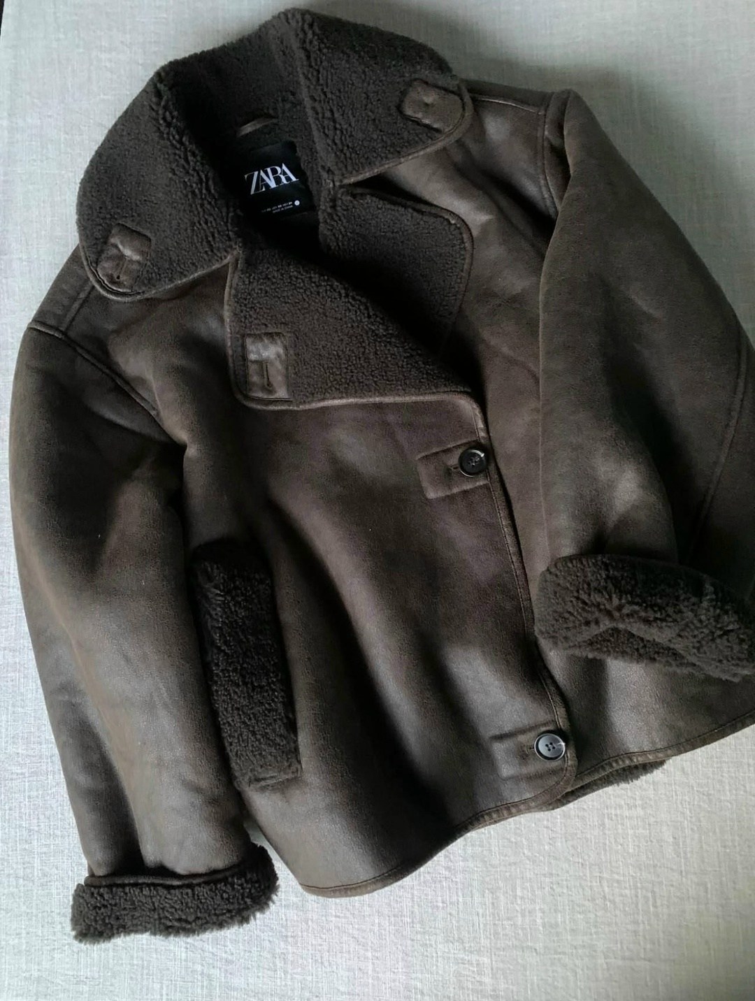 дубленка авиатор коричневая siore,дубленка,дубленка zara женская авиатор,куртка дубленка,мужские дубленки